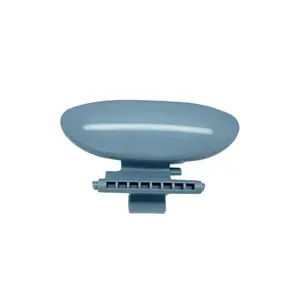 Poignée d'ouverture du tableau de bord Peugeot Expert Citroën C4 Picasso Berlingo Jumpy en gris 8218A3 Kit de cadre et de panneau de tableau de bord - Product Image 2