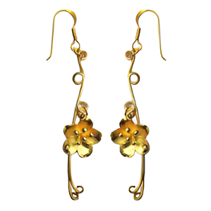 ต่างหูพื้นผิวชุบทองเงิน925ต่างหูแฟชั่นคลาสสิกสำหรับงานหมั้นวันครบรอบแต่งงานของขวัญหรืองานเลี้ยง - Product Image 5