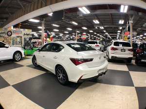 2020 Acura ILX BASE Technology rhd/lhd fairly ใช้กับเบาะหนังแบบพาโนรามาซันรูฟ - Product Image 2