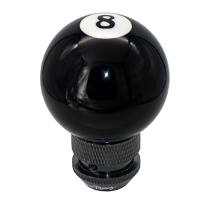 Perilla de Diseño de Billar de 8 Bolas - Product Image 1