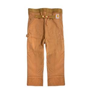 Pantalones de Trabajo para Hombre, Alta Visibilidad, Transpirables, 100% Algodón y Poliéster, Reflectantes - Product Image 2