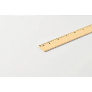 Righello in Legno Personalizzato 30 cm, Gadget su Misura per Misurazioni - Product Image 2