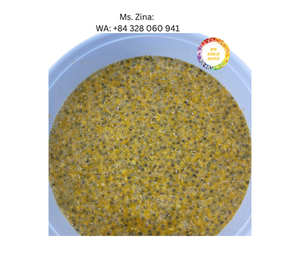 Concentré de fruit de la passion congelé IQF Jus de fruit de la passion congelé de l'usine du Vietnam - Product Image 6