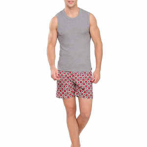 Débardeur pour homme Nouveauté Débardeur personnalisé pour homme Grande taille Respirant Séchage rapide Débardeur de haute qualité - Product Image 6