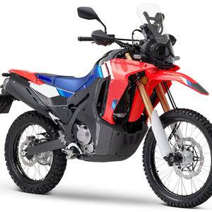 Oferta Increíble: Motocicleta CRF300L Rally ABS 2025 Nueva en Venta - Product Image 1