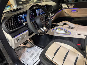 Mercedes-Benz GLS AMG GLS 63 4MATIC 2024 Usado en Buen Estado, Sin Accidentes, Volante a la Izquierda/Derecha - Product Image 5