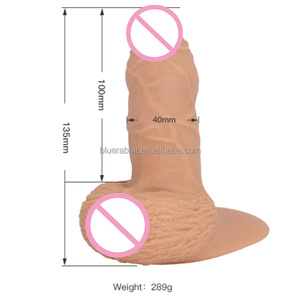 Uncircuncised Packer Dildo Venta al por mayor Squishy Soft Ultra Realista Panty Wearing Penis - Product Image 5