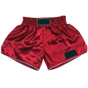 Prix de gros Shorts de Muay Thaï personnalisés Short de Muay Thaï respirant grande taille Muay Thai Kick Boxing Shorts - Product Image 1