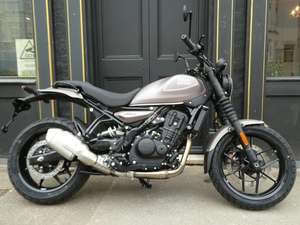 Guerrilla 452cc de qualité (Motocyclette) - Product Image 4