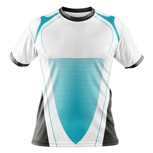 High Quality <b>Men</b> Custom Design 100% Polyester Sublimation <b>T</b>-<b>Shirts</b> Blank Running <b>Men</b> Custom Printing Full Color Soccer Jersey - Product Image 4