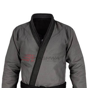 Uniforme de Jiu-Jitsu sur mesure avec logo personnalisé pour l'entraînement et la compétition 2025 Uniforme de Jiu-Jitsu pour hommes - Product Image 2
