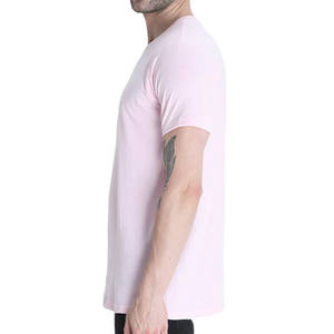 Camiseta con Logotipo Personalizado, Camiseta Lisa para Hombre, Manga Corta, Transpirable, Cuello Redondo, Secado Rápido - Product Image 6