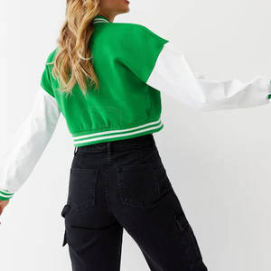 Veste de survêtement pour femme au design unique, vente chaude, qualité supérieure, respirante, veste d'hiver pour femme en taille adulte - Product Image 4