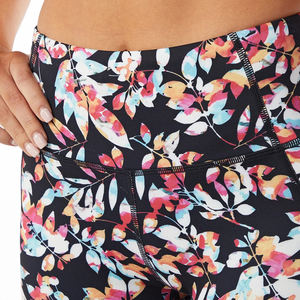 Customizable <b>Women's</b> High-Waist Elastic <b>Compression</b> Board <b>Shorts</b> Lightweight Comfortable Fabric Available All Sizes Colors - Product Image 3