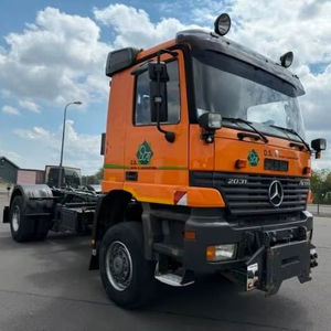 CHASIS MERCEDES ACTROS 1942 4X2 2018 - Product Image 1