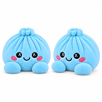 Jouets en forme de personnages de nourriture Kawaii Squishy pour la décoration de chambre, la collection et les idées cadeaux