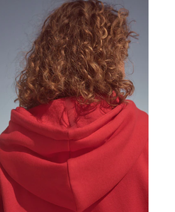 Vente en Gros Logo Personnalisé Survêtement à Capuche pour Femmes Décontracté Streetwear Mode avec Tissu Brodé pour l'Hiver - Product Image 2