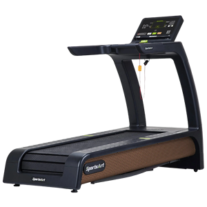 Foldable SportsArt Verde Eco-Natural <b>Treadmill</b> for Home Walking Running Cardio Training - Product Image 5