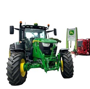 2025ของจอห์นสำหรับรถแทรกเตอร์ในฟาร์ม Deere พร้อมใช้งานค่อนข้างใช้งานโดยมีส่วนประกอบหลักของเครื่องยนต์และเกียร์ - Product Image 1