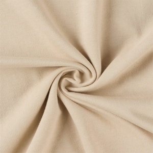 Camiseta de manga corta de algodón de 200g personalizada para hombres y mujeres, mono de punto en blanco de estilo informal con patrón sólido para publicidad de logotipo - Product Image 4