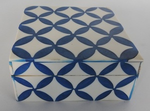 Luxury Hot Selling Mother & Pearls Over Wood Box Manufacturers Indian Handmade Trendy Chocolate Box Customized <b>Jewellery</b> Box - Product Image 5