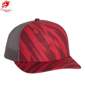 Casquettes Snapback de mode en gros avec six panneaux, œillets respirants et fermeture arrière réglable pour un usage quotidien - Product Image 3