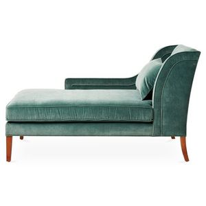 Muebles de tela, chaise seccional para sala de estar, chaise clásico de estilo europeo - Product Image 3