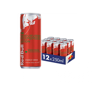 Entrega rápida de alta calidad Red Bull Red Edition bebida energética de sandía mejor precio en stock para la venta listo para enviar ahora - Product Image 1