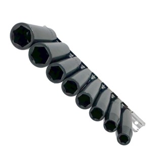 ชุดเครื่องมือ 9 ชิ้น, ขนาด 3/8 นิ้ว ด้ามขันน็อตแบบลึก - Product Image 3