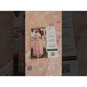 Ensembles de costumes pour femmes de luxe ELAF 2024 Eid Edit LAWN ELE-02A ZOREH TC-1098 - Product Image 2
