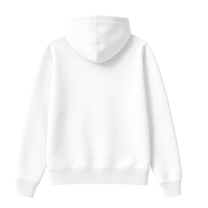 White Zeta Phi Beta Soror Pullover Hoodie 1920 Founders Inspired Greek Sorority Finer Womanhood Premium Cotton Apparel - Product Image 4