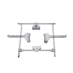 Retractor Abdominal Franz con Cuchillas intercambiables Instrumento de Retractor Quirúrgico Franz de precisión para cirugía - Product Image 3