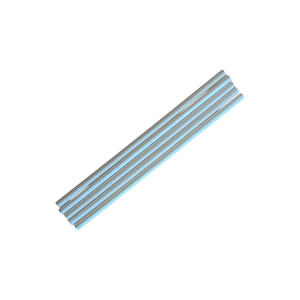 หลอดกระดาษเทธิสแบบชั้นเดียว เป็นมิตรกับสิ่งแวดล้อม ขนาด 7x210 มม. สำหรับใช้ในครัวเรือน ตัวเลือกโลโก้แบบกำหนดเอง ผลิตในเกาหลี - Product Image 1