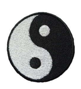 Insignia bordada con borde merrow adhesivo para mochilas de equipo táctico, chaquetas y equipos para exteriores - Product Image 6