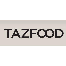 Tazfood logo