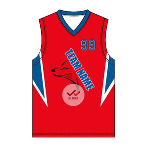 Baloncesto Deportes Fans Jersey Ropa de baloncesto para hombres Camisetas de baloncesto de transferencia de calor 2025 - Product Image 2