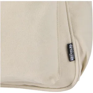 Sustainable Recycled GRS Promotional <b>Backpack</b> for Eco-Conscious Tech Enthusiasts - Product Image 6