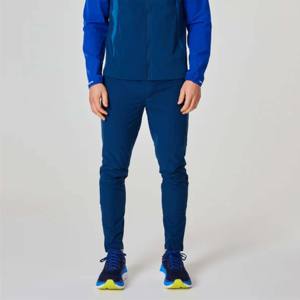 Chaqueta cortavientos ligera para hombre, transpirable e impermeable con capucha para actividades al aire libre y ropa informal - Product Image 3