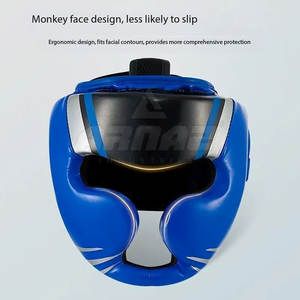 หมวกกันกระแทกแบบเต็มหน้า คุณภาพพรีเมียม สำหรับผู้ชาย ผลิตจากวัสดุคุณภาพดีที่สุด - Product Image 4