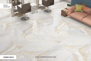 Venta de fábrica Gran formato 80x160 Cm Azulejos de porcelana Cerámica de alta calidad Acabado mate Impermeable Baños y cocinas modernas - Product Image 4