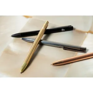 Penna a Sfera Ecologica Riciclata Oronos, Gadget Promozionale - Product Image 4