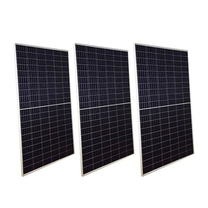 Panel Solar Monocristalino de Media Celda de 132 Celdas, 157mm, 330W 340W 350W 335W 345W 355W, Precio Económico - Product Image 5