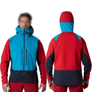 Ropa de calle Nueva llegada Top Venta al por mayor Tarifa Hombres Ropa Diseño único Chaquetas de concha suave POR INCREÍBLES INDUSTRIAS - Product Image 6