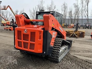 Chargeuse compacte sur pneus KUBOTA SVL95-2S 2013 avec moteur - Product Image 6