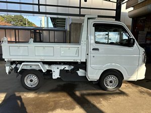 รถบรรทุกขนาดเล็ก ซูซูกิ แครี่ ดัมพ์ ขับเคลื่อนสี่ล้อ ราคาดี - Product Image 4