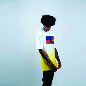 T-shirt à manches courtes rétro hip-hop pour homme, tendance estivale, nouvelle tendance, hauts de rue - Product Image 6