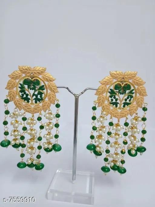 สีเขียว