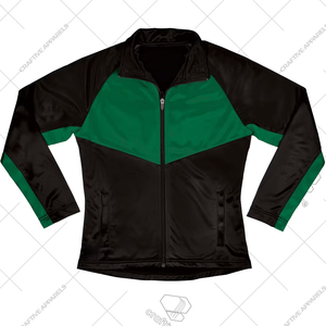 Ensemble d'échauffement personnalisé Cheer Practice Wear Veste et pantalon Cheerleading - Product Image 4