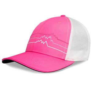 Casquettes de camionneur personnalisées tendance Hip Hop, dos en maille, casquettes snapback unisexes, réglables, vente en gros, fabricant OEM, logo personnalisé, usine - Product Image 1