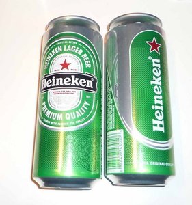 Venta caliente Heineken Beer Can (24 latas X 500ml) para la venta Compras en línea Heineken Wholesale Heineken Beer 330ml Botellas - Product Image 3